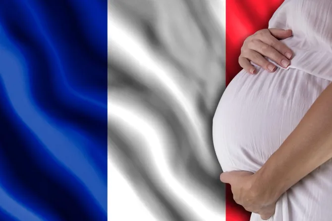 Embarazo / Aborto en Francia
