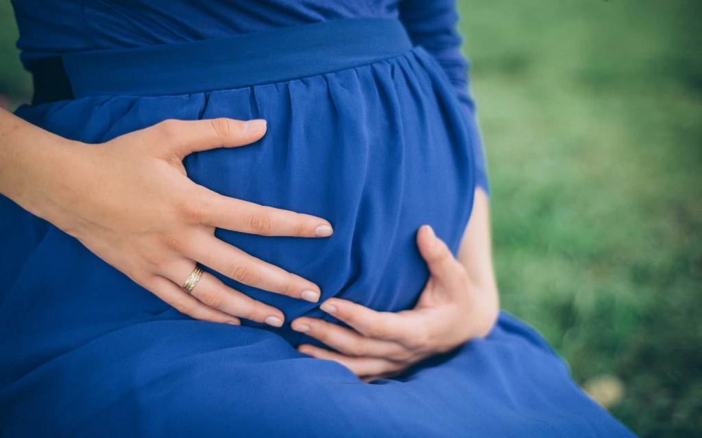 Imagen referencial de una mujer embarazada?w=200&h=150