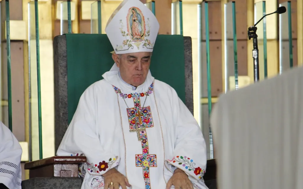 Mons. Salvador Rangel Mendoza, Obispo Emérito de Chilpancingo-Chilapa.?w=200&h=150