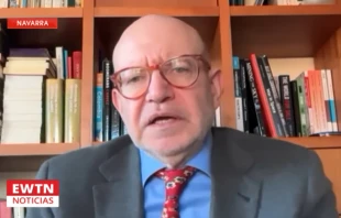 Emili Blanco. Crédito: ewtn noticias