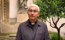 Mons. Emmanuel Tois, Obispo Auxiliar electo de París.