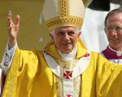 Benedicto XVI / Foto: JMJ Flickr.com/Madrid011