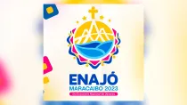 Logo del ENAJO 2023 en Venezuela