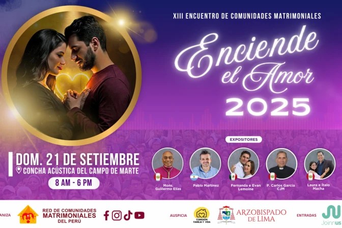 Enciende el Amor 2025