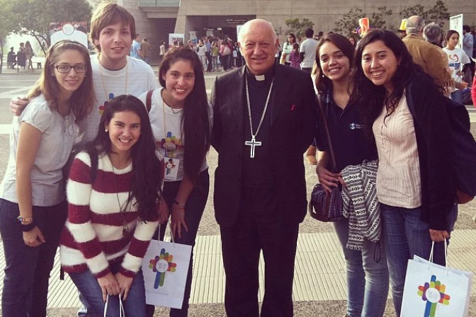 Chile: Miles de personas participan en “Encuéntrate 2014”