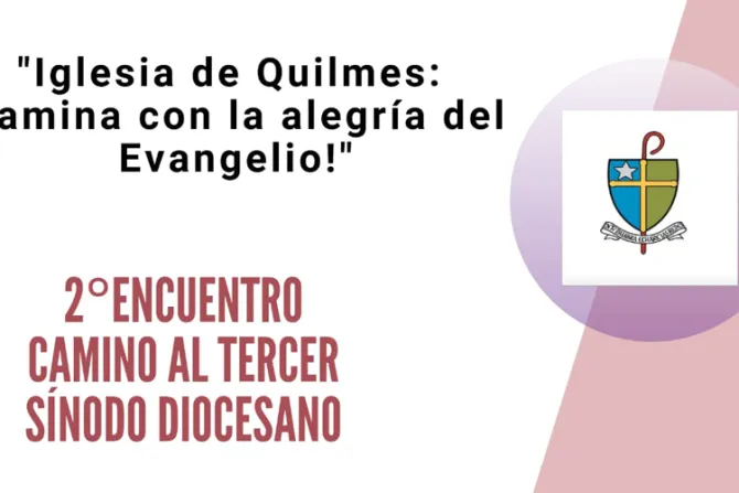 Diócesis en Argentina vivirá nuevo encuentro camino al III sínodo diocesano 
