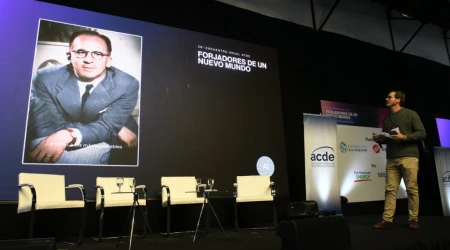 Encuentro anual de ACDE 2025