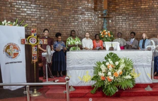 Cuarto encuentro del Foro Cristiano Global en Ghana. Crédito: Sitio web del Foro Cristiano Global.