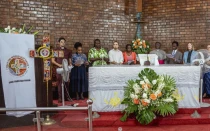 Cuarto encuentro del Foro Cristiano Global en Ghana.