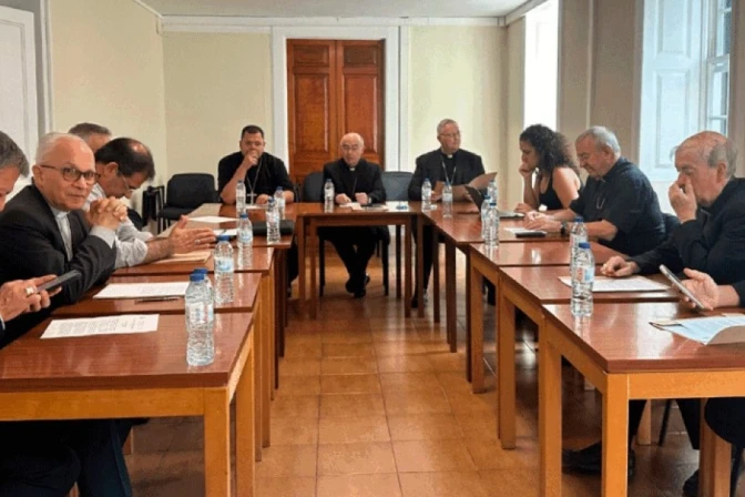 Encuentro de las Comisiones Episcopales de Comunicaciones Sociales de España y Portugal.
