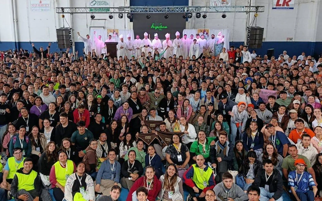 La Misa de clausura del encuentro juvenil en San Nicolás.?w=200&h=150