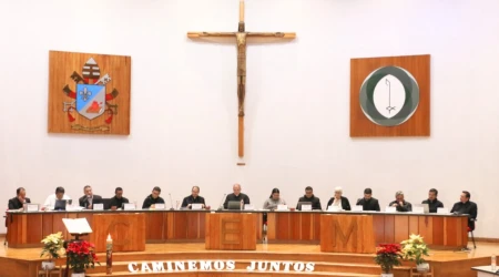 Encuentro Nacional de Pastoral en México