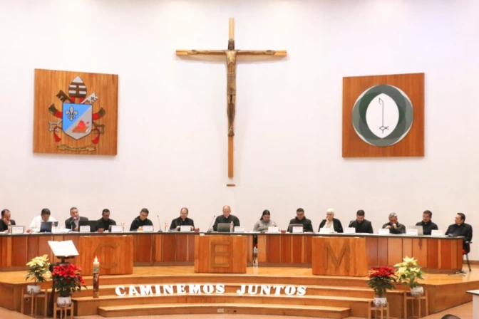 Encuentro Nacional de Pastoral en México