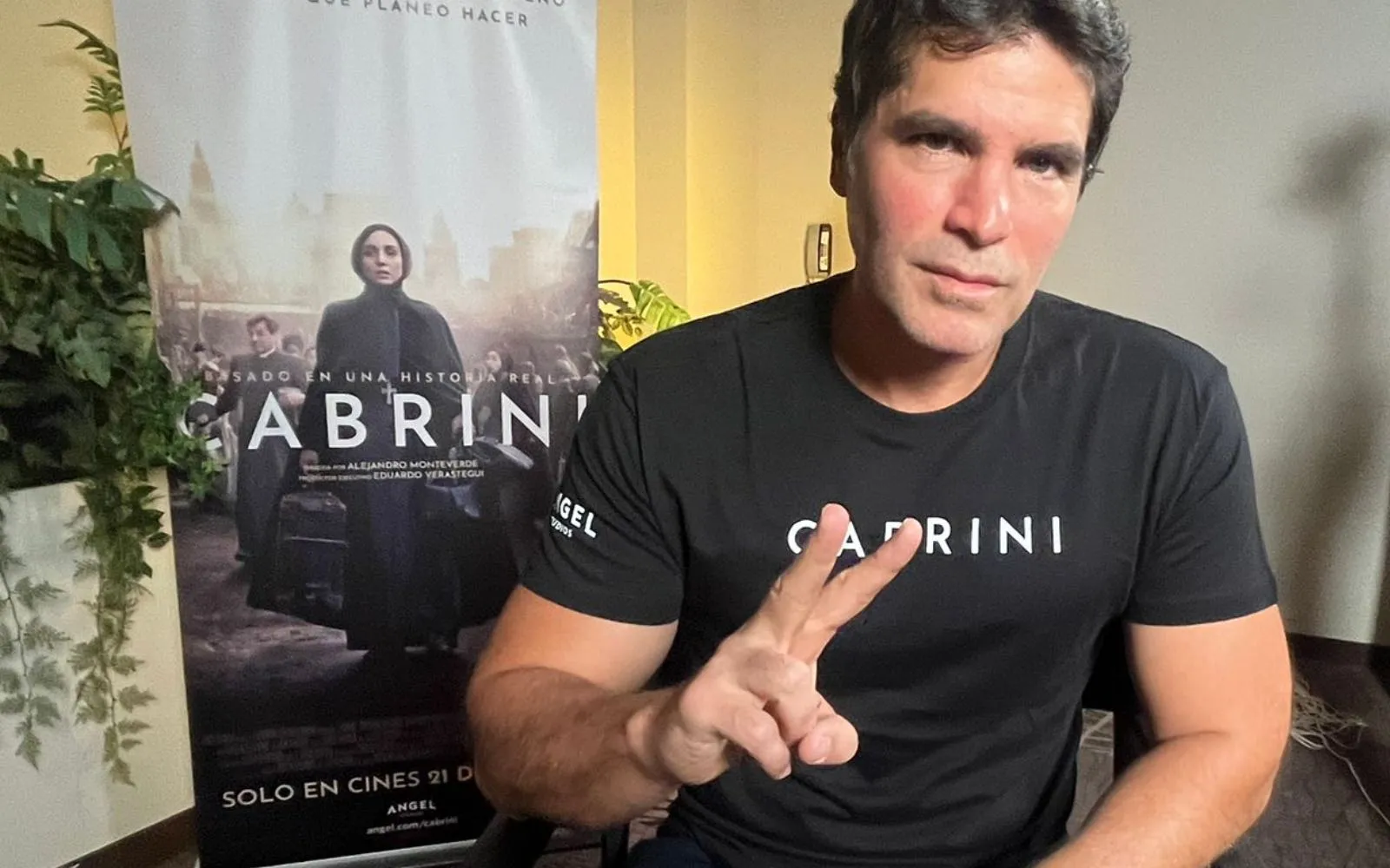 Eduardo Verástegui entrevistado por ACI Prensa sobre la película Cabrini, 19 de marzo 2024?w=200&h=150