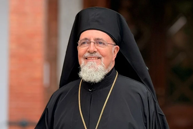 Mons. Manuel Nin Güell, nuevo Exarca Apostólico de Grottaferrata