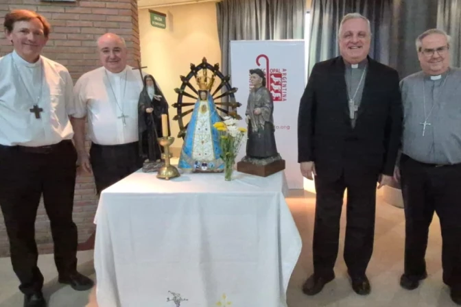 Comisión Ejecutiva de la Conferencia Episcopal Argentina