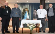 Comisión Ejecutiva del Episcopado argentino