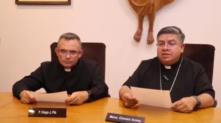 Referentes del Episcopado expresan apoyo a Mons. Flock