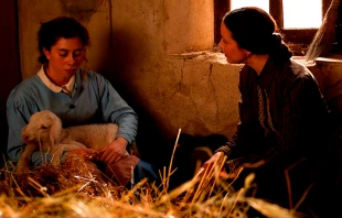 Escena de la película "Si todas las puertas se cierran". Cortesía.