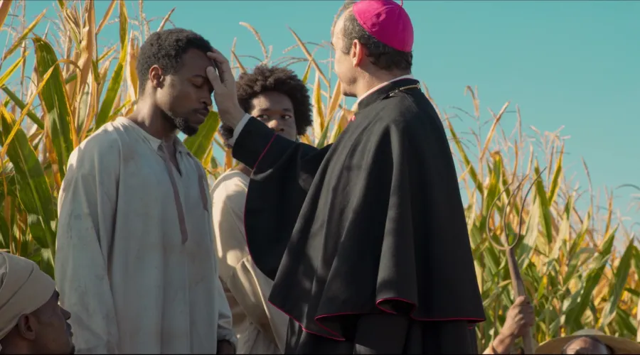 Película “Esclavos y Reyes” difunde novena a San Antonio María Claret en Estados Unidos