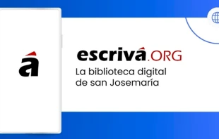 El Opus Dei presenta escriva.org Crédito: Opus Dei