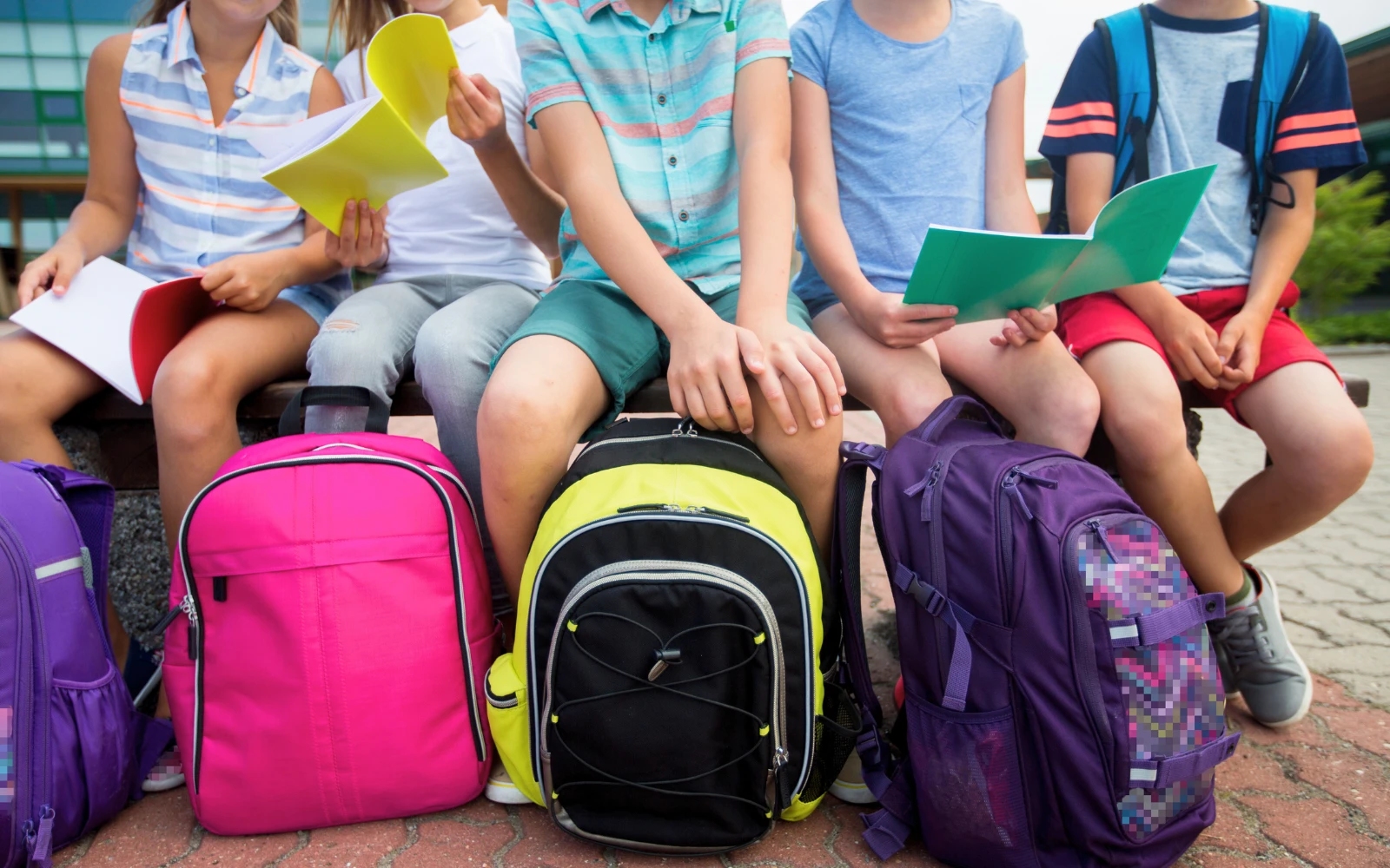 Imagen referencial de niños yendo a la escuela.?w=200&h=150