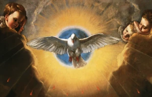 Dones y frutos del Espíritu Santo Crédito: Dominio Público - Wikimedia Commons