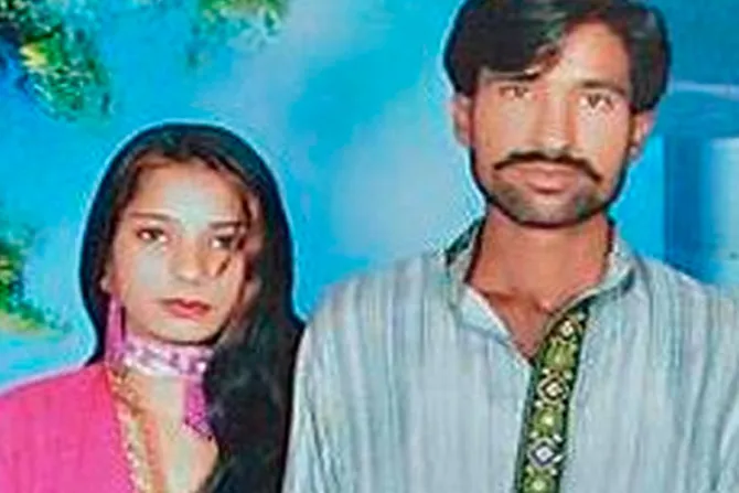 Justicia para Shahzad y Shama, los esposos cristianos quemados vivos en Pakistán