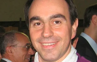 Mons. Ettore Balestrero Crédito: Wikimedia Commons