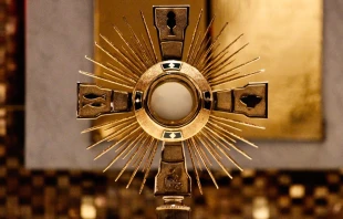 Imagen referencial / Eucaristía. Crédito: Ama al revés / Cathopic.