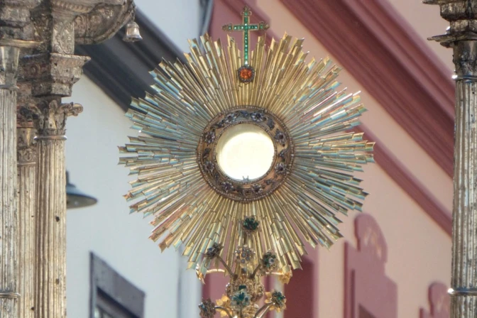 Eucaristía Perú 19012024