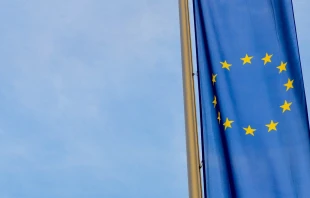 Bandera de la Unión Europea. Crédito: Pixabay.