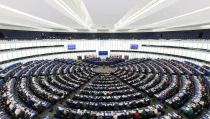 Imagen referencial del Parlamento Europeo.