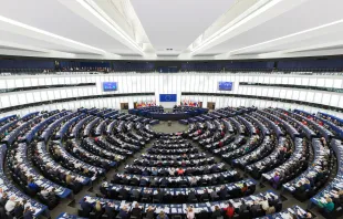 Imagen referencial del Parlamento Europeo. Crédito: Diliff /CC SA-BY 3.0.