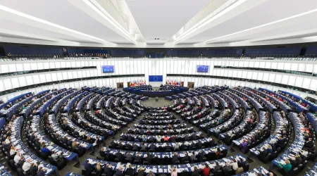 Imagen referencial del Parlamento Europeo.