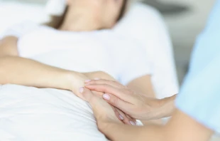 Imagen referencial de paciente. Crédito: Shutterstock