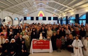 Durante su estadía, la misión de EWTN visitará las ciudades de Guadalajara, Querétaro, Hidalgo y Ciudad de México. Crédito: Amigos Misioneros de EWTN.