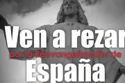 ¿Quieres orar por la reevangelización de España? EWTN España celebra gran vigilia 