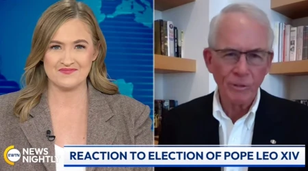 Catherine Hadro / Francis Rooney