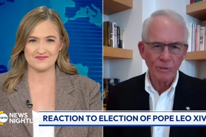 Catherine Hadro / Francis Rooney