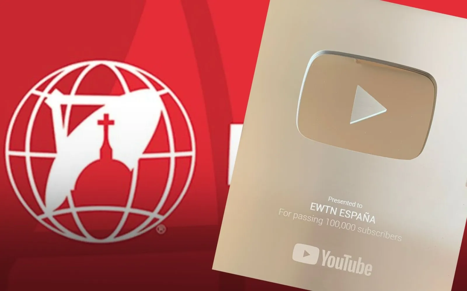 EWTN España supera los 100.000 suscriptores en YouTube.?w=200&h=150