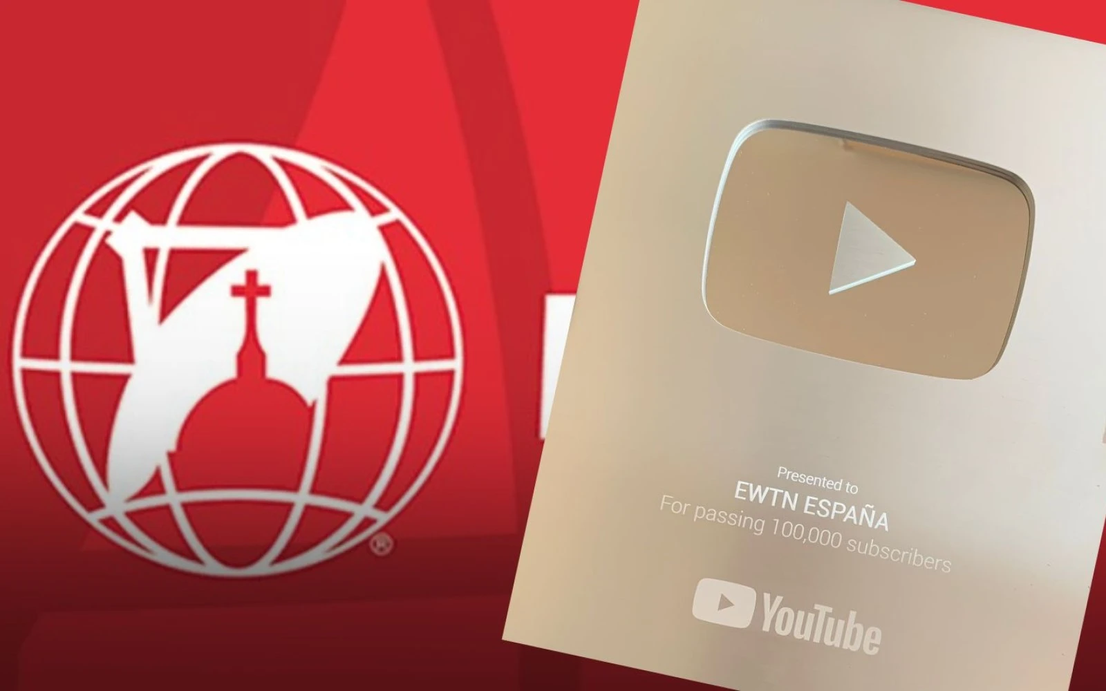 EWTN España supera los 100.000 suscriptores en YouTube.?w=200&h=150