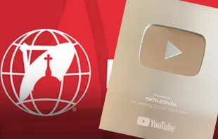 EWTN España supera los 100.000 suscriptores en YouTube. Crédito: ACI Prensa / EWTN España