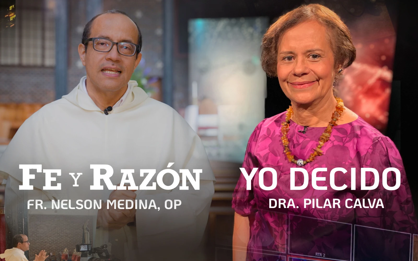 Descubre las nuevas series “Yo Decido” y “Razón y Fe”.?w=200&h=150