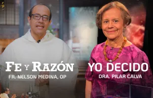 Descubre las nuevas series “Yo Decido” y “Razón y Fe”. Crédito: EWTN Español
