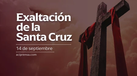 Exaltación de la Santa Cruz