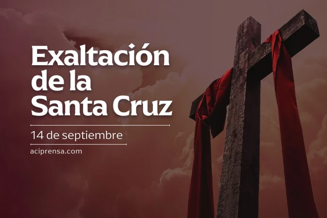 Exaltación de la Santa Cruz
