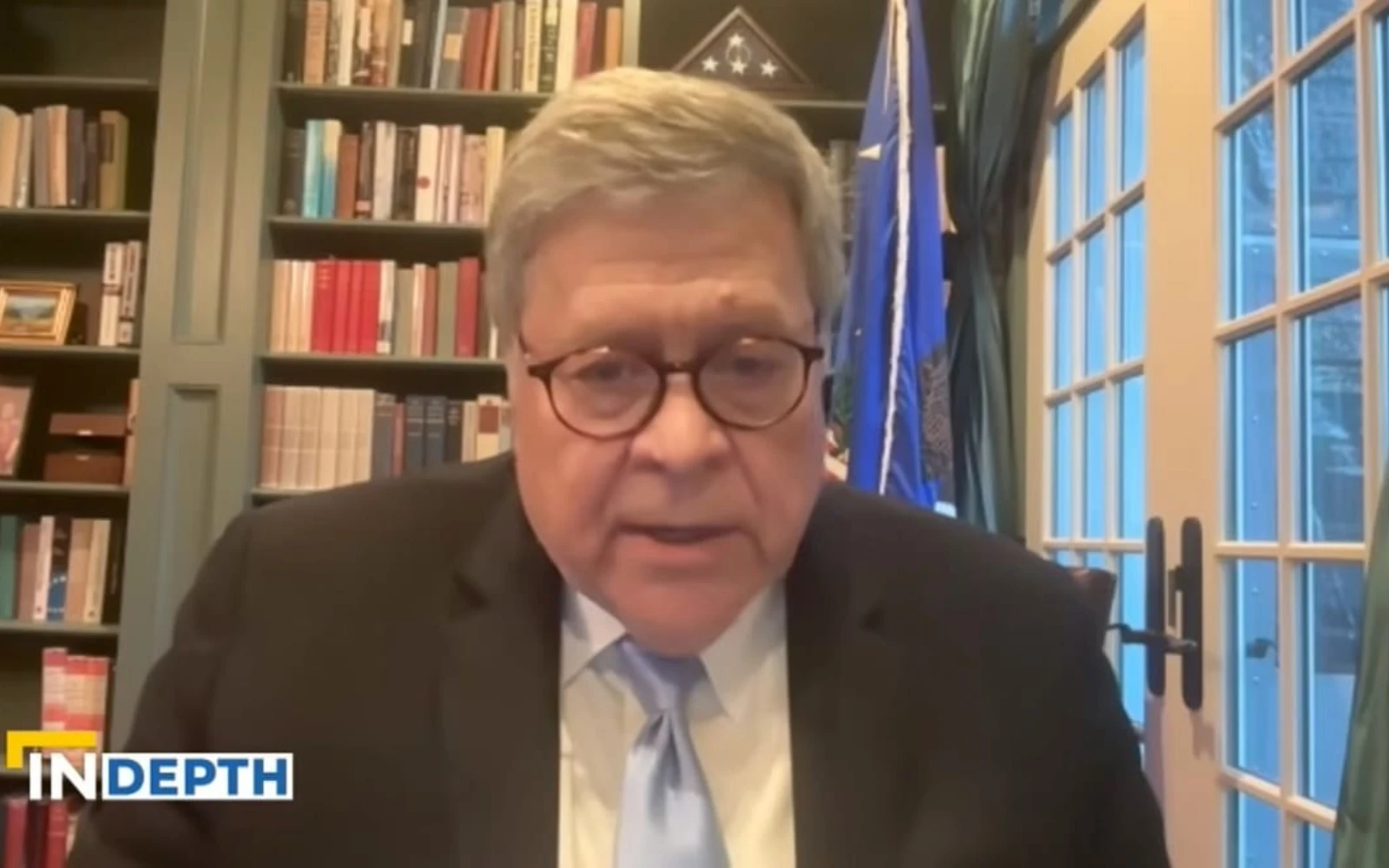 Exfiscal general de EE.UU. Bill Barr.?w=200&h=150
