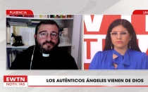 P. Francisco Torrres en entrevista con EWTN Noticias.