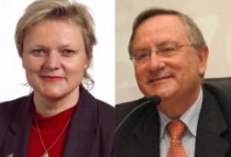 Dra. Catherine Vierling / Dr. Justo Aznar